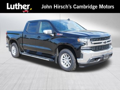 Used 2021 Chevrolet Silverado 1500 LT w/ Diesel Off-Road Package