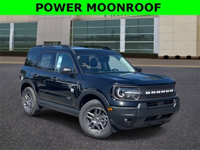 New 2025 Ford Bronco Sport Big Bend