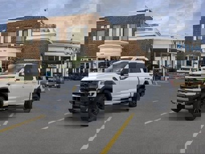 New 2025 Ford F150 Raptor