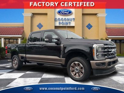 Certified 2023 Ford F250 King Ranch