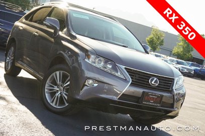 Used 2015 Lexus RX 350 FWD