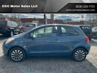 Used 2007 Toyota Yaris 2-Door Hatchback