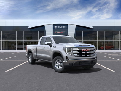 New 2025 GMC Sierra 1500 SLE w/ Preferred Package