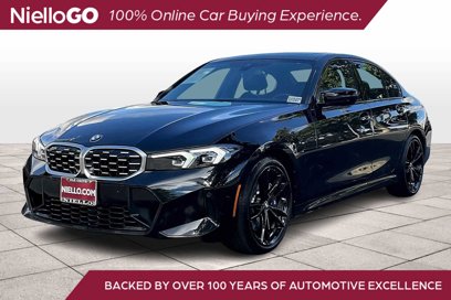 Used 2024 BMW M340i xDrive w/ Premium Package