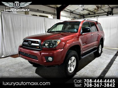Used 2008 Toyota 4Runner SR5