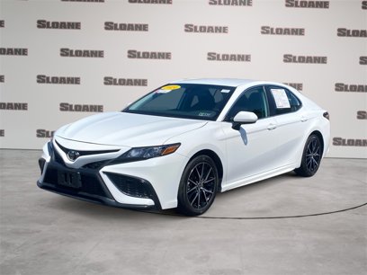 Certified 2024 Toyota Camry SE