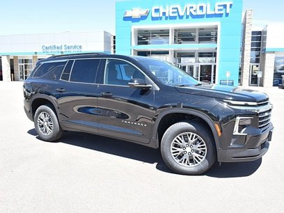 New 2025 Chevrolet Traverse LT w/ LPO, Floor Liner Package