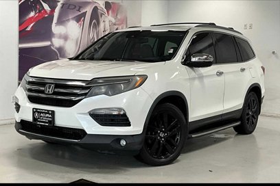 Used 2016 Honda Pilot Touring