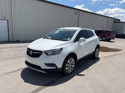 Used 2017 Buick Encore Preferred