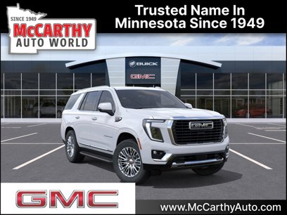 New 2025 GMC Yukon Elevation w/ LPO, Elevation Black Package