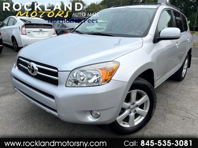 Used 2007 Toyota RAV4 Limited