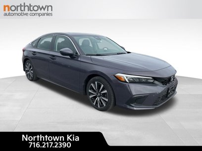 Used 2022 Honda Civic EX-L