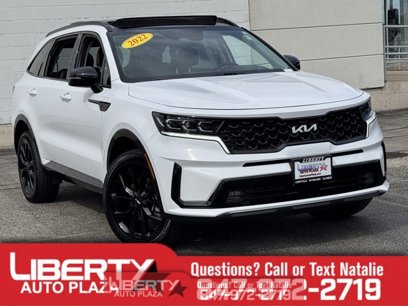 Used 2022 Kia Sorento SX