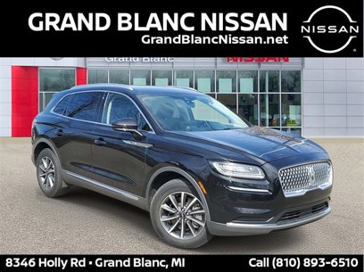 Used 2021 Lincoln Nautilus FWD
