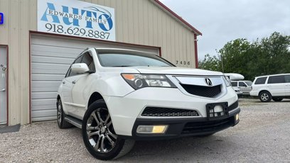 Used 2011 Acura MDX w/ Technology & Entertainment