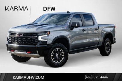 Used 2023 Chevrolet Silverado 1500 ZR2 w/ Technology Package