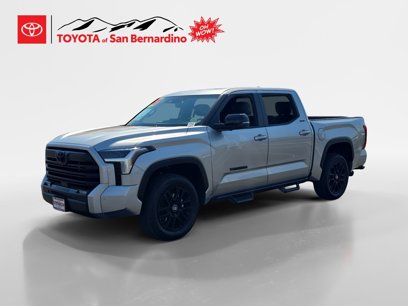 Used 2025 Toyota Tundra Limited