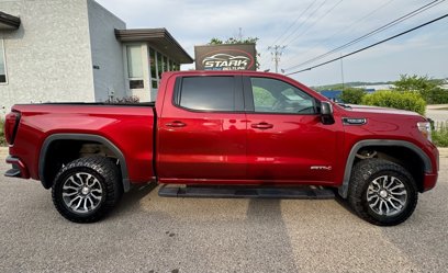 Used 2021 GMC Sierra 1500 AT4 w/ AT4 Preferred Package