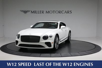Used 2024 Bentley Continental GT Speed