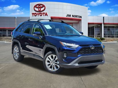 Used 2023 Toyota RAV4 XLE Premium