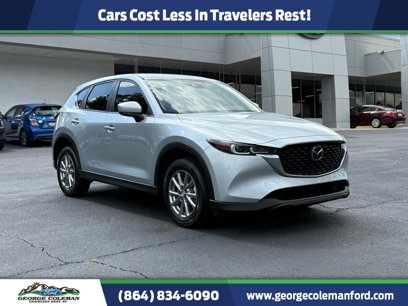 Used 2022 MAZDA CX-5 AWD 2.5 S w/ Select Package