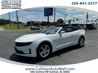 Used 2023 Chevrolet Camaro LT