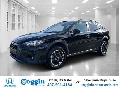 Used 2021 Subaru Crosstrek 2.0i Premium