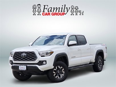 Used 2020 Toyota Tacoma TRD Off-Road