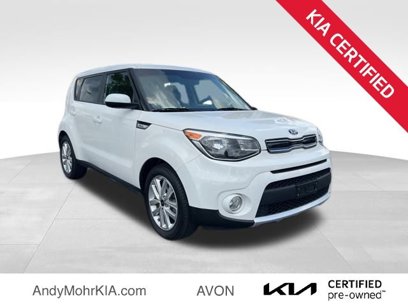 Used 2018 Kia Soul +