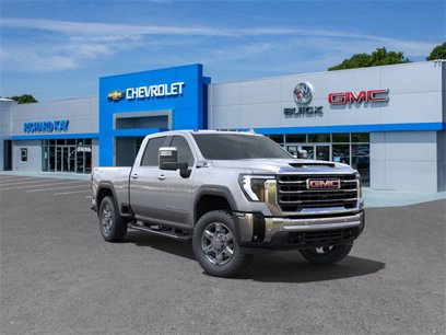 New 2025 GMC Sierra 2500 SLT w/ SLT Premium Package