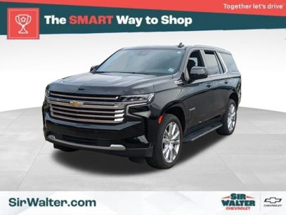 Used 2023 Chevrolet Tahoe High Country
