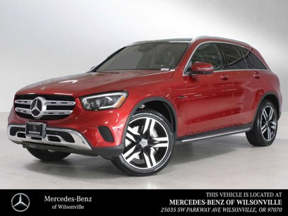 Used 2020 Mercedes-Benz GLC 350e 4MATIC