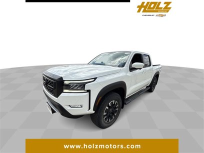 Used 2023 Nissan Frontier PRO-4X