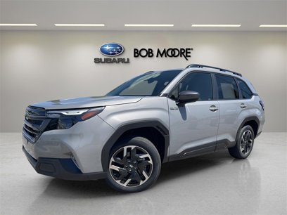 New 2025 Subaru Forester Premium