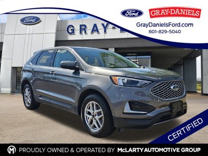 Certified 2024 Ford Edge SEL