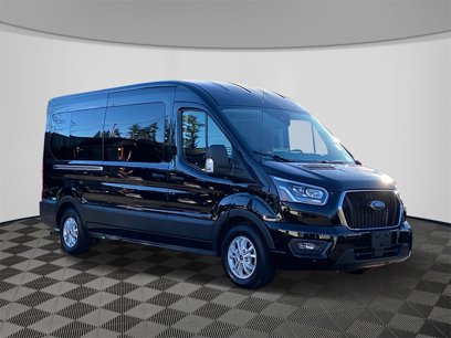 Used 2023 Ford Transit 350 XLT