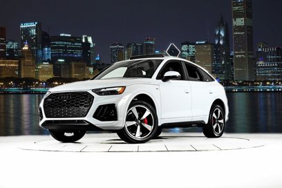 Certified 2024 Audi Q5 2.0T Premium Plus