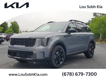 New 2025 Kia Sorento SX Prestige