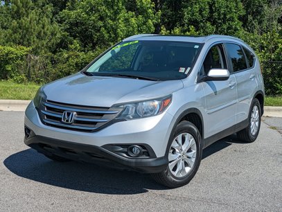 Used 2014 Honda CR-V EX-L
