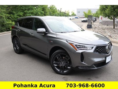 Certified 2024 Acura RDX A-Spec