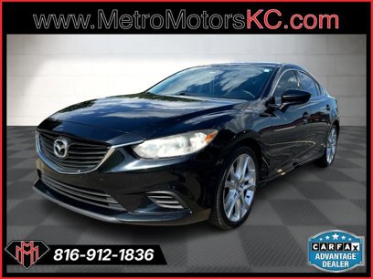 Used 2015 MAZDA MAZDA6 Touring