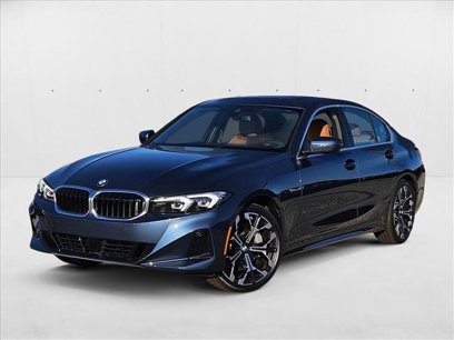 New 2025 BMW 330i Sedan w/ Convenience Package