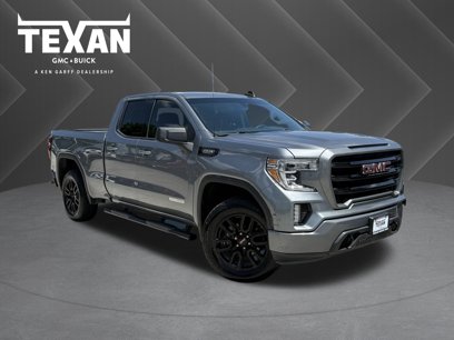Used 2020 GMC Sierra 1500 Elevation w/ Elevation Value Package
