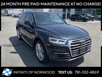 Used 2018 Audi Q5 2.0T Premium Plus w/ Premium Plus Package