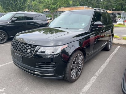 Used 2021 Land Rover Range Rover P525 Westminster Edition