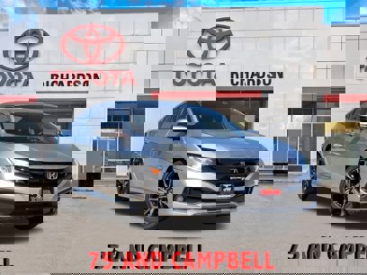 Used 2019 Honda Civic Sport