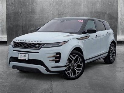 Certified 2020 Land Rover Range Rover Evoque First Edition