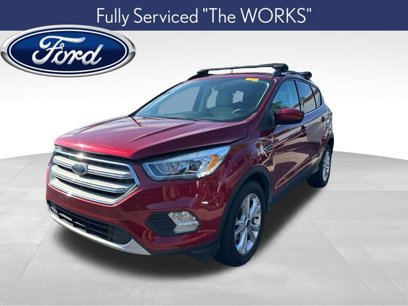 Used 2018 Ford Escape SEL