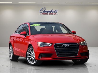 Used 2015 Audi A3 2.0T Premium Plus
