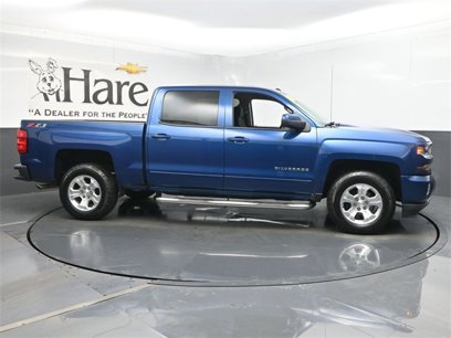 Used 2018 Chevrolet Silverado 1500 LT w/ All Star Edition